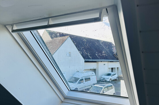 illustration de Remplacement de Velux à Vannes